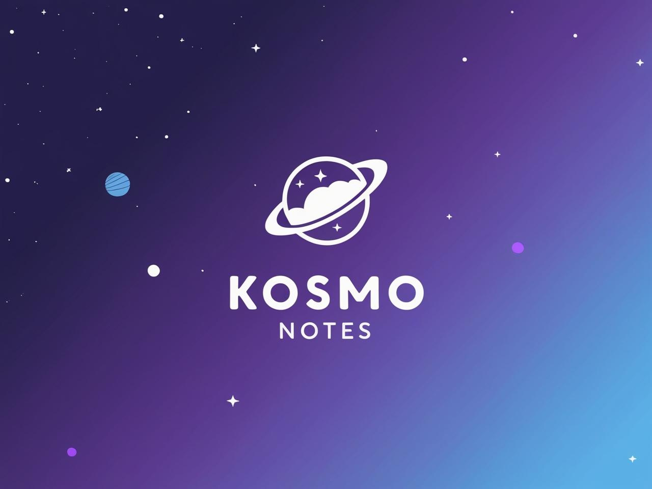 Kosmonotes